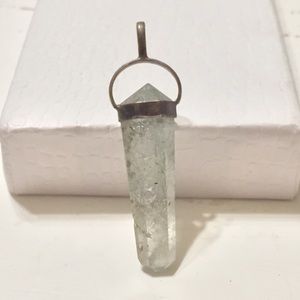 Crystal Quartz pendent
